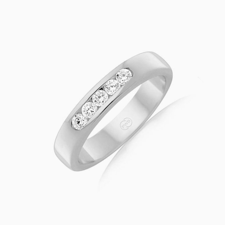 ladies diamond ring B2254
