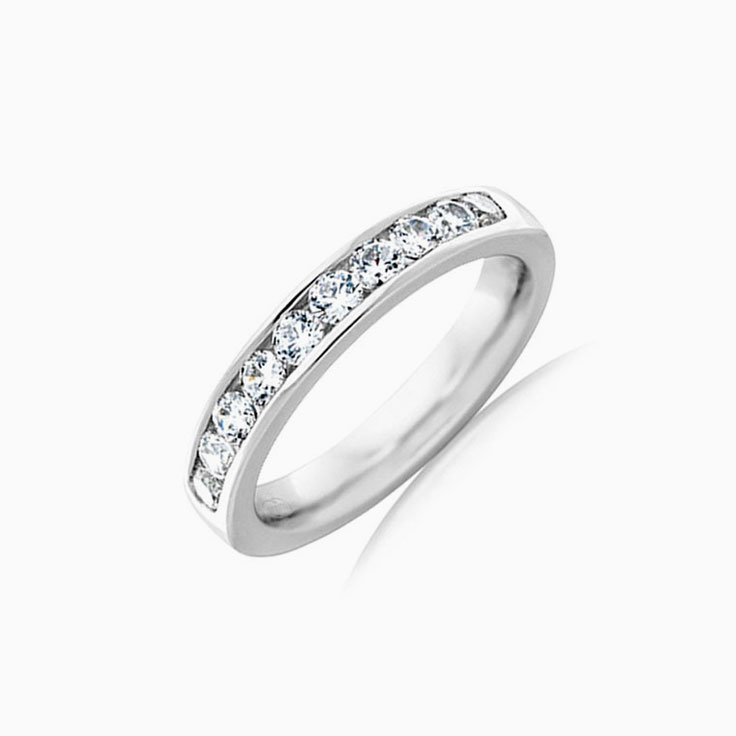 ladies diamond ring B3174