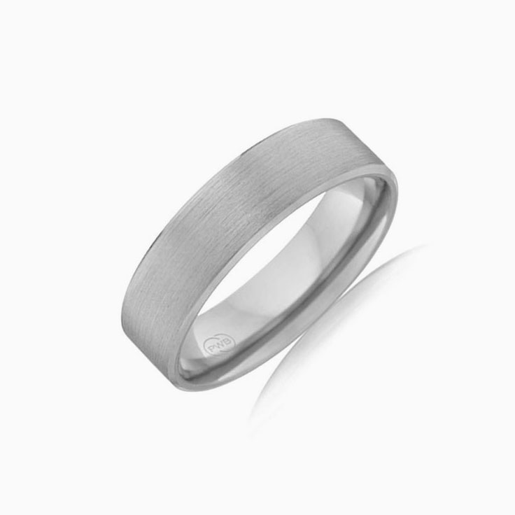 Simple Gold Wedding Ring