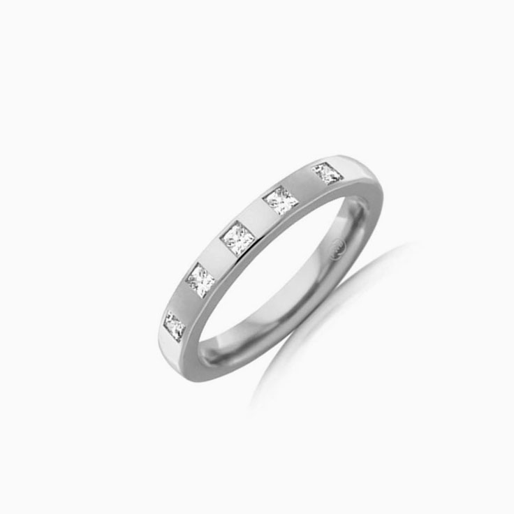 Diamond Womens Wedding Ring
