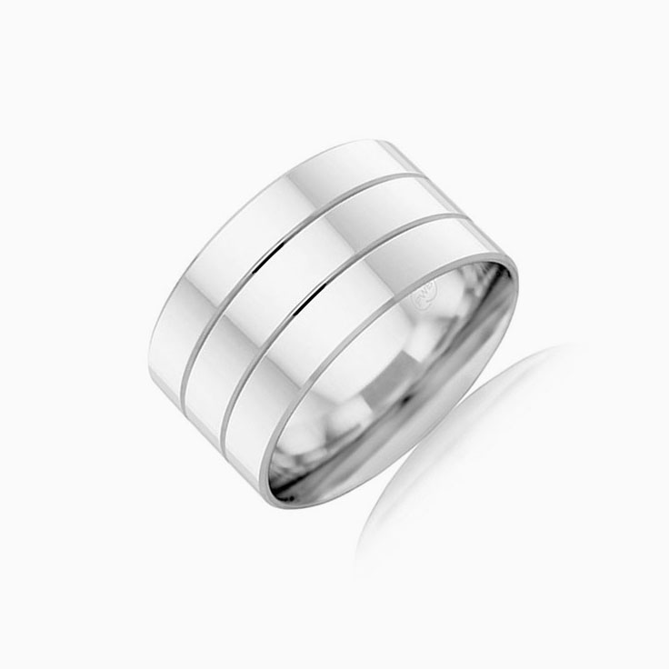Mens Wedding Band1117