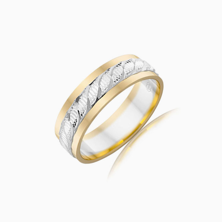 Mens Wedding Ring1394