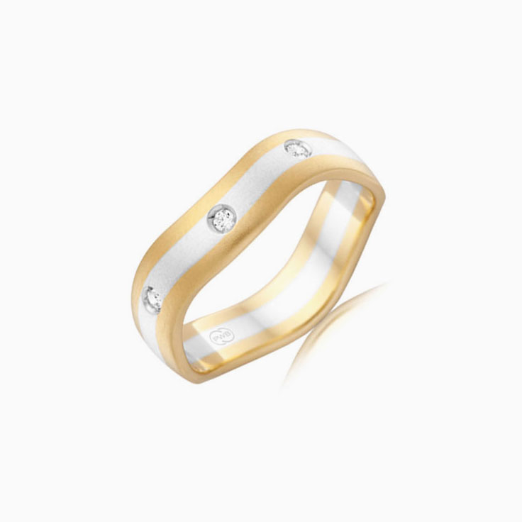ladies diamond ring2T2984
