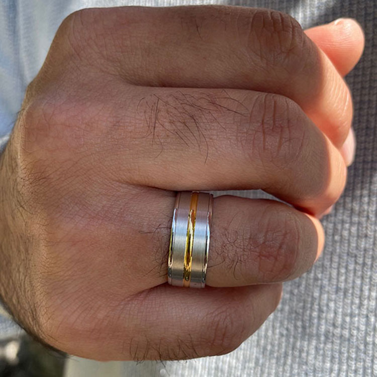 mens wedding ring 3036