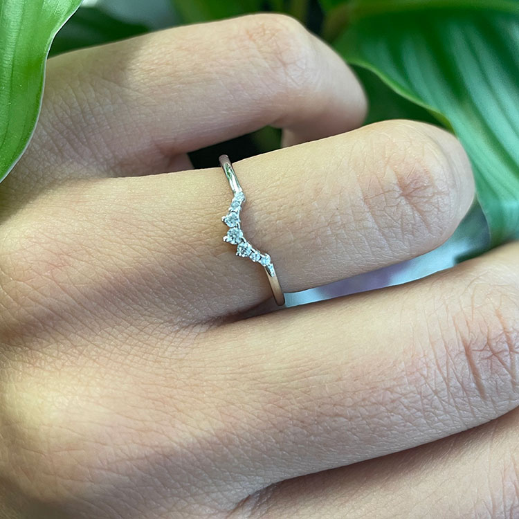 Petite Tiara Band