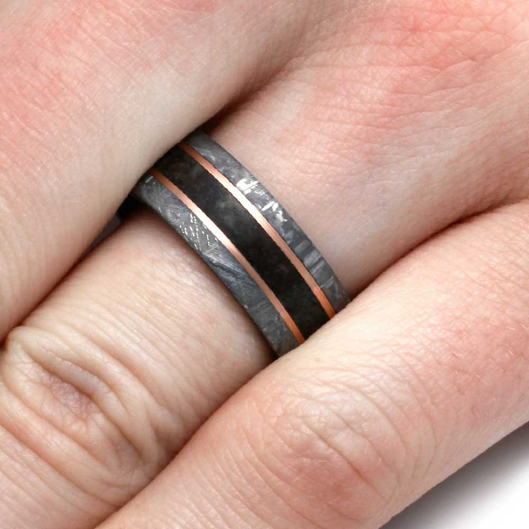 Mens dinosaur bone ring shop